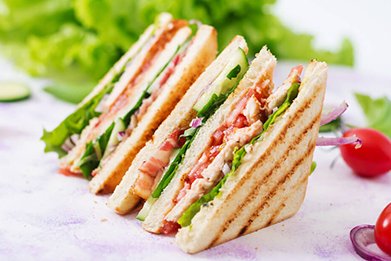 Grilled Sandwich